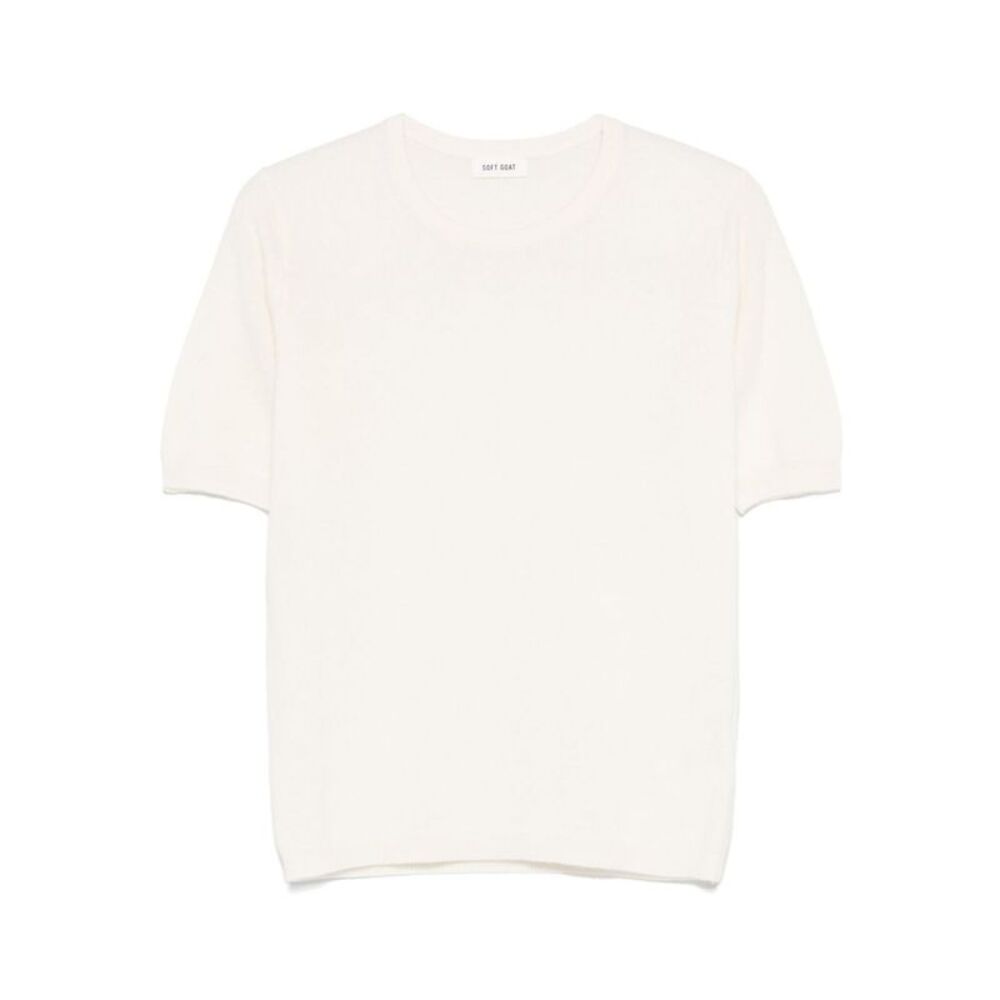 Soft Goat Women Cashmere Top